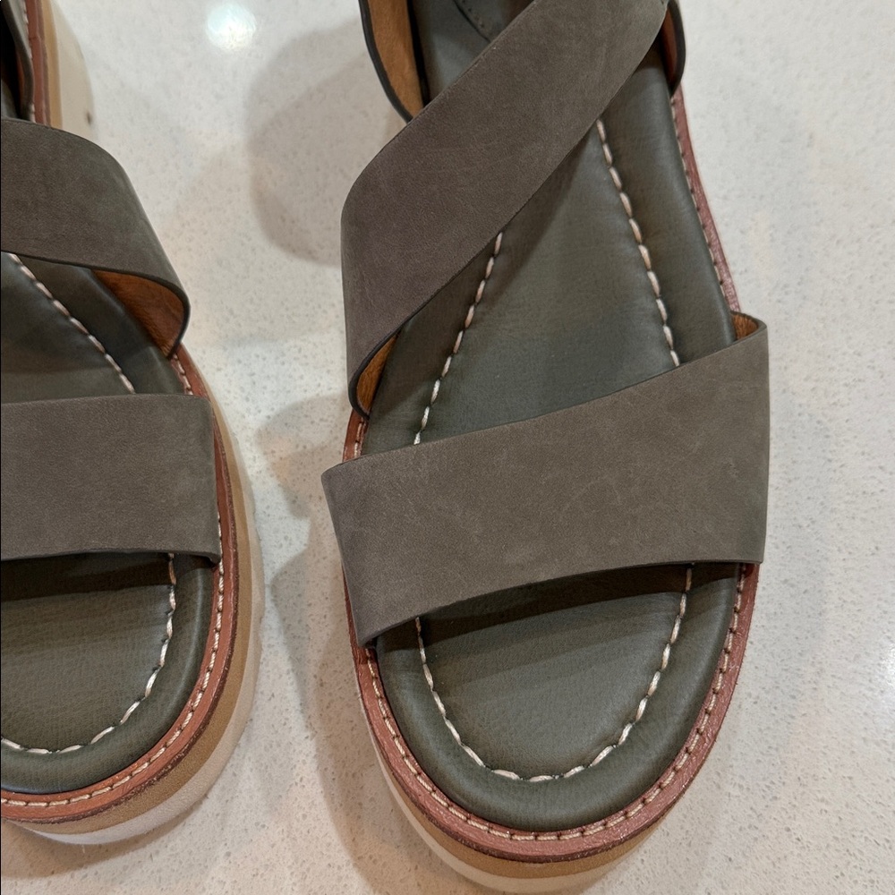 Sofft Women's Strappy Sandals Size 9 1/2 - Picture 13 of 14
